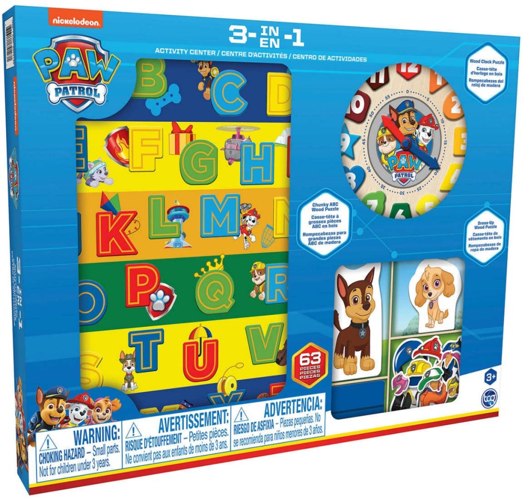 Paw Patrol Playset Costco