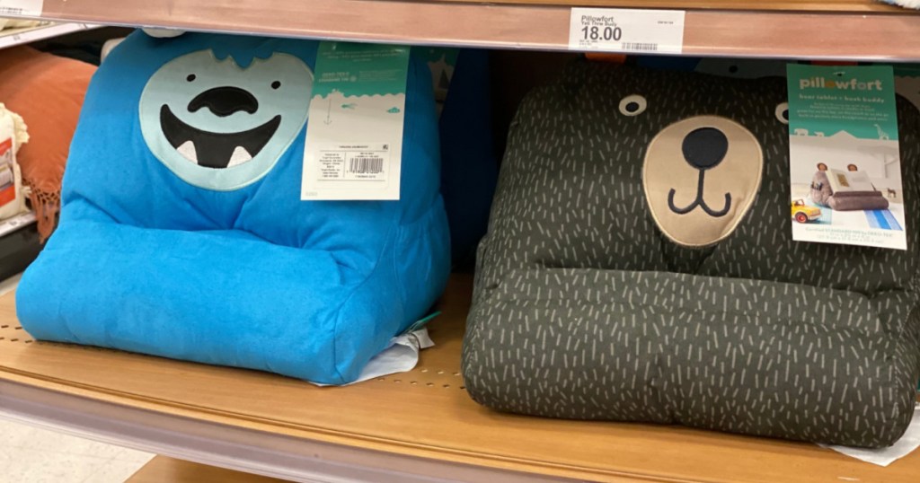 pillowfort tablet holders at target