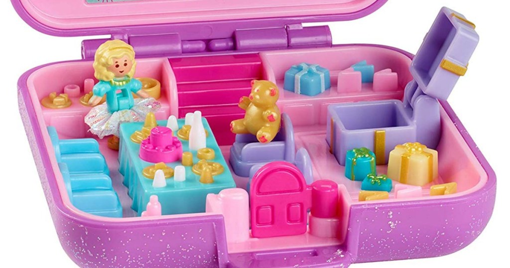 Polly Pocket Compact