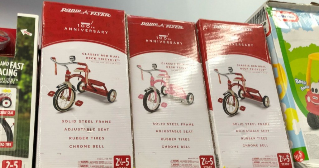 Radio Flyer Tricycle