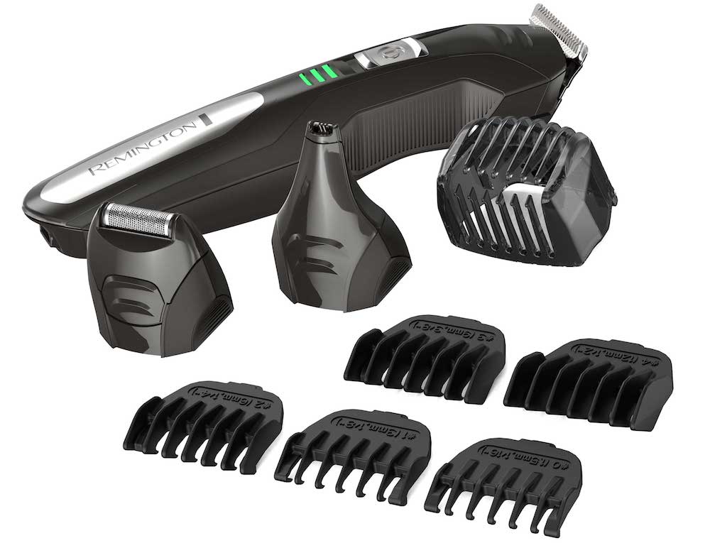 Remington Groomer Kit