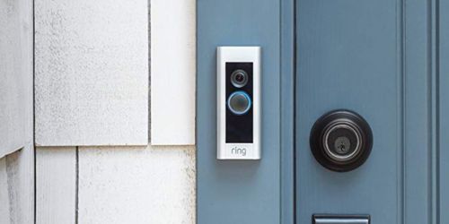 Ring Video Doorbell Pro, Chime Pro & Amazon Echo Show 5 Only $159.99 Shipped (Regularly $390)