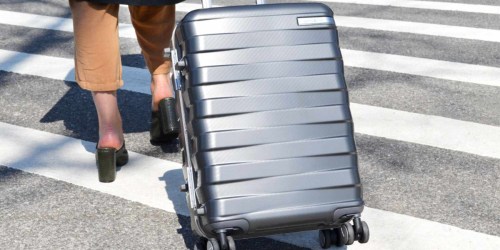 Samsonite Framelock Zipperless Hardside Luggage as Low as $99 Shipped (Regularly $230)