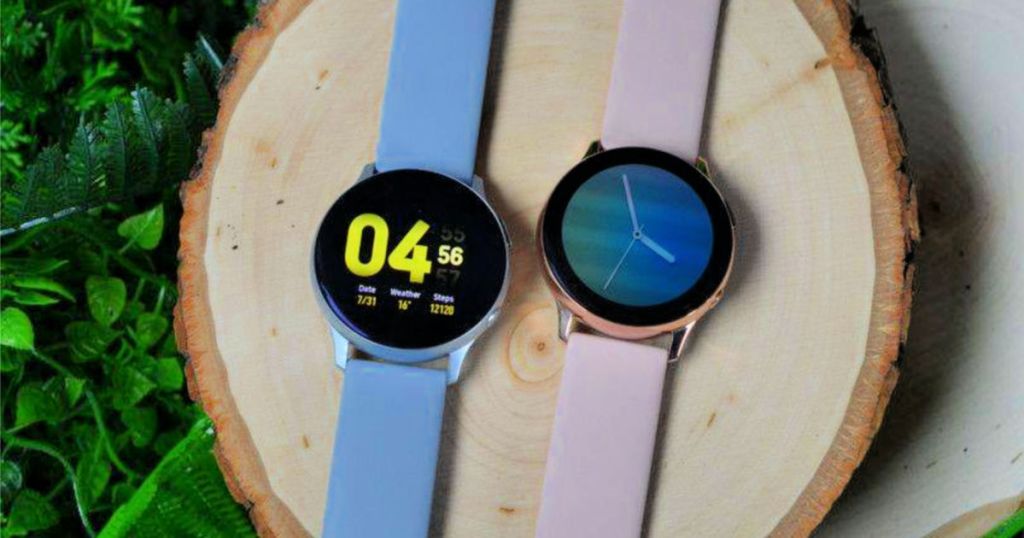 Samsung Galaxy Watch Active 2