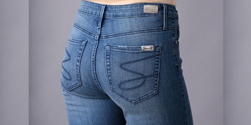 Seven7 Women’s Jeans Only $16.99 at Zulily (Regularly $89) | Includes Plus Sizes