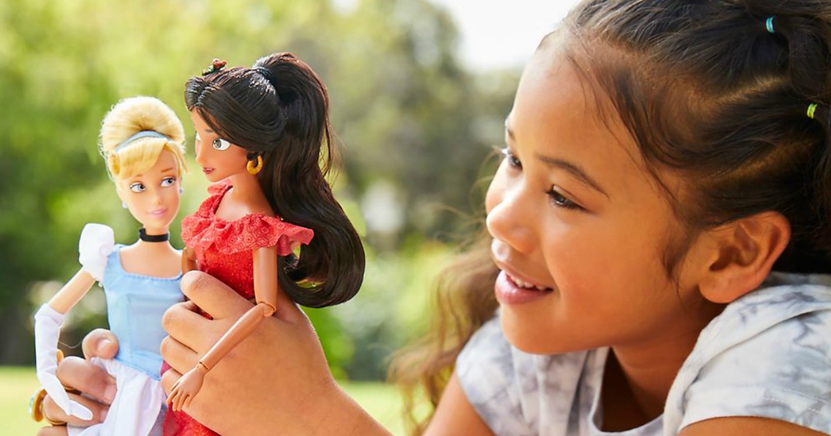 ShopDisney Classic Dolls