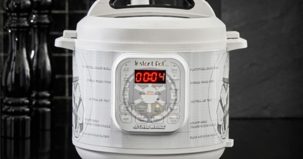 star wars stormtrooper instant pot collection
