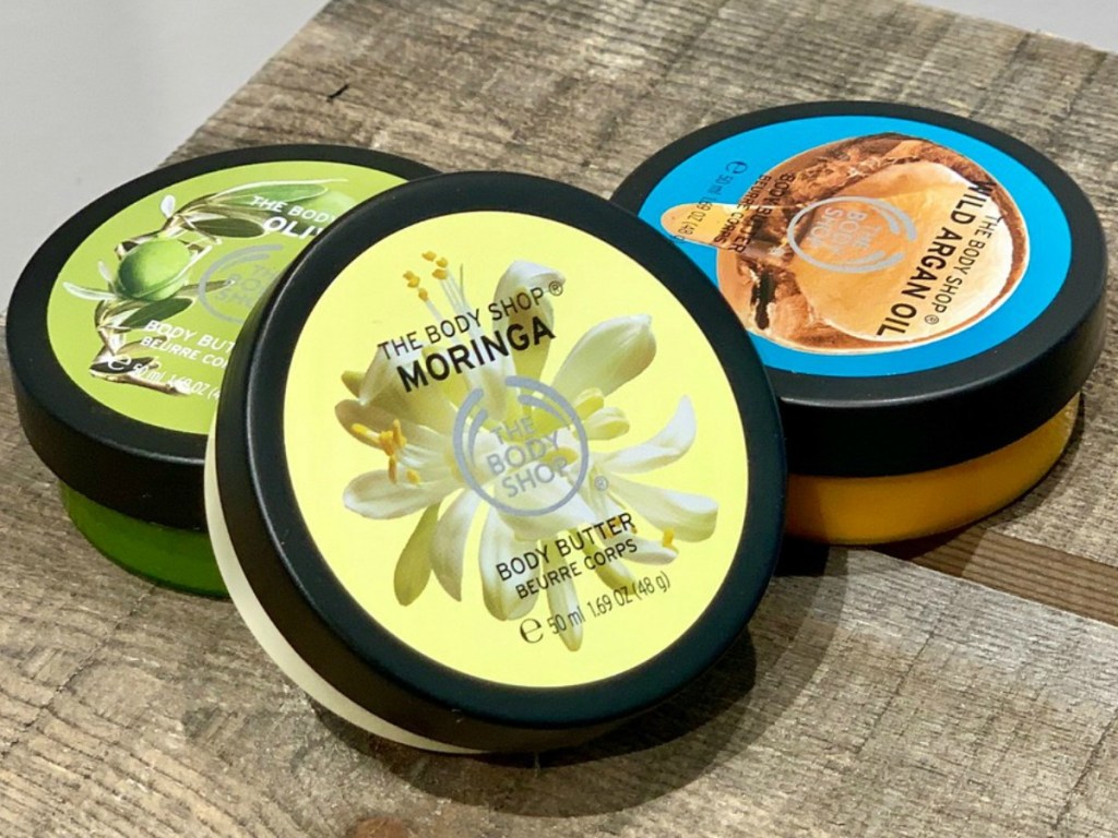 The Body Shop Body Butter