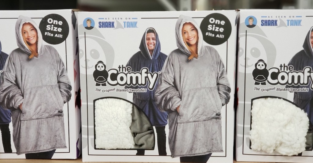 The Comfy Blanket Sweatshirt