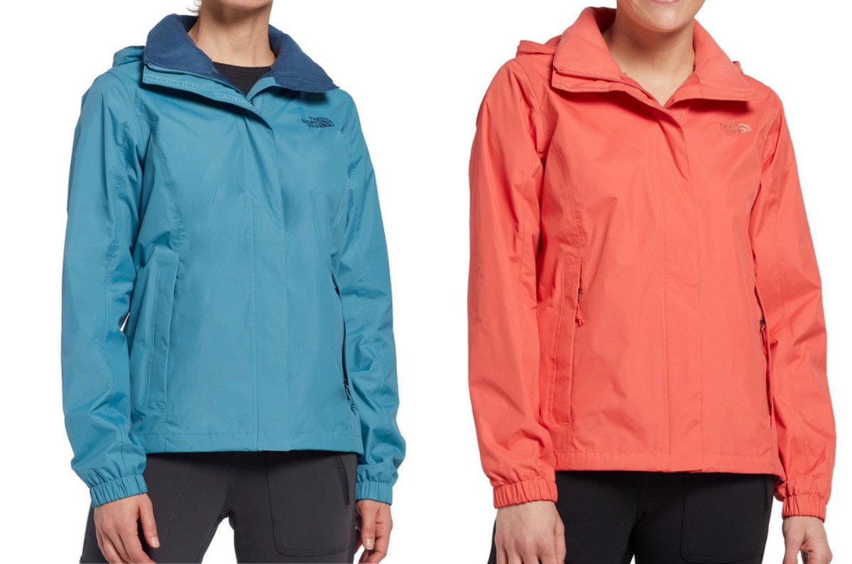 The North Face Resolve 2