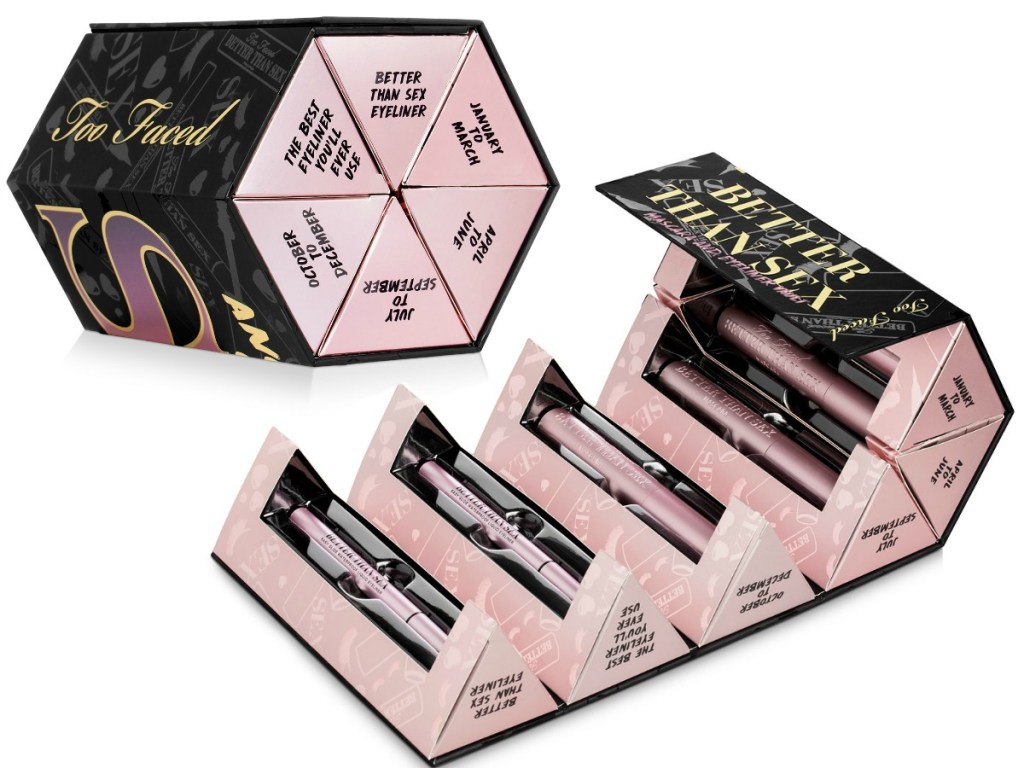 Too Faced Better Than Sex Gift Set