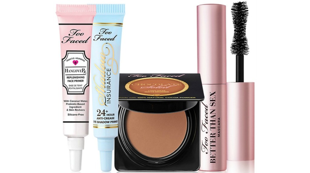 Too Faced Jerrod's Favorite Set