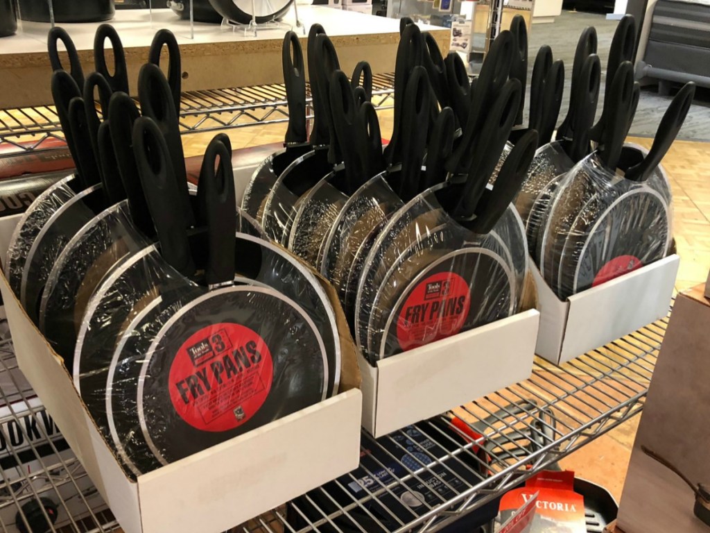 Tools of the Trade Fry Pans at Macy's