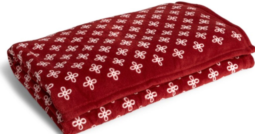 vera bradley throw