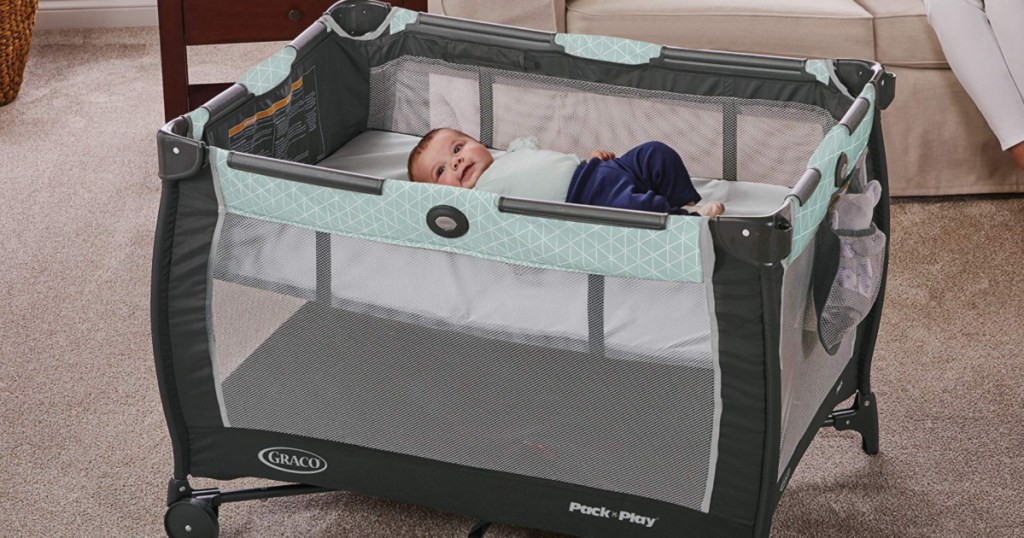 Graco Pack n' Play