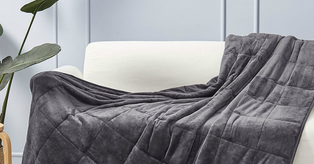 Weighted Blanket Zulily