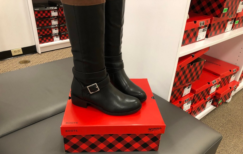 Women's Boots at JCP