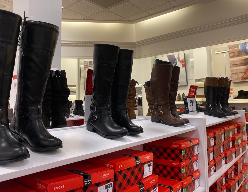 Women's Boots at JCPenney