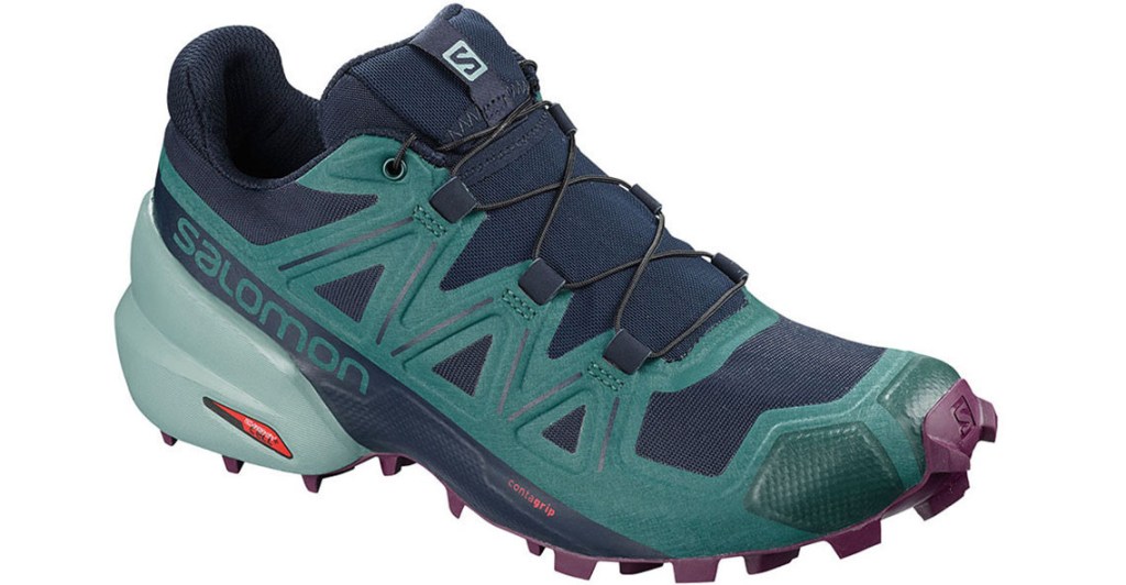 Women's Salomon Speedcross 5 Trail Running Shoe