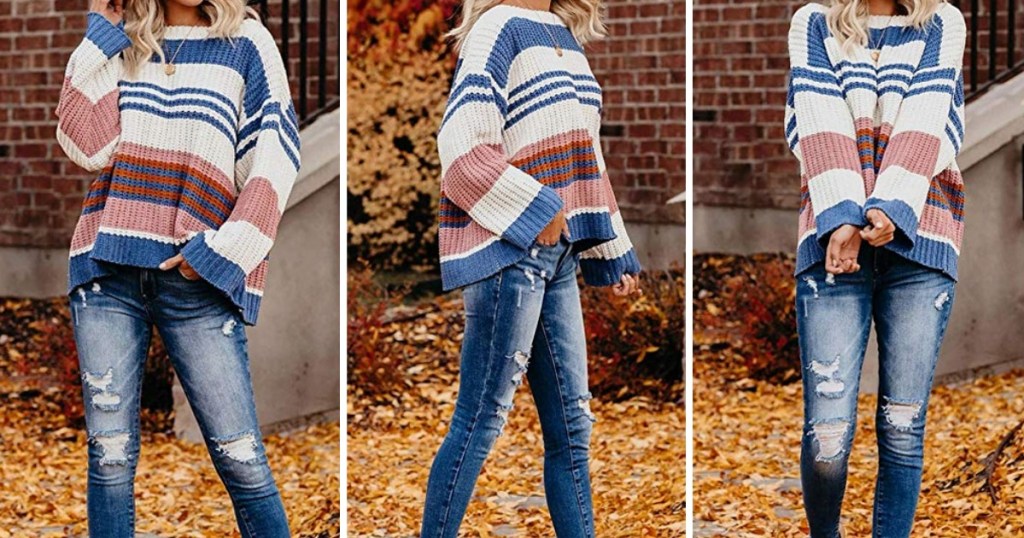 Zesica Sweater