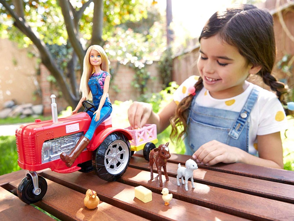 barbie-careers-set