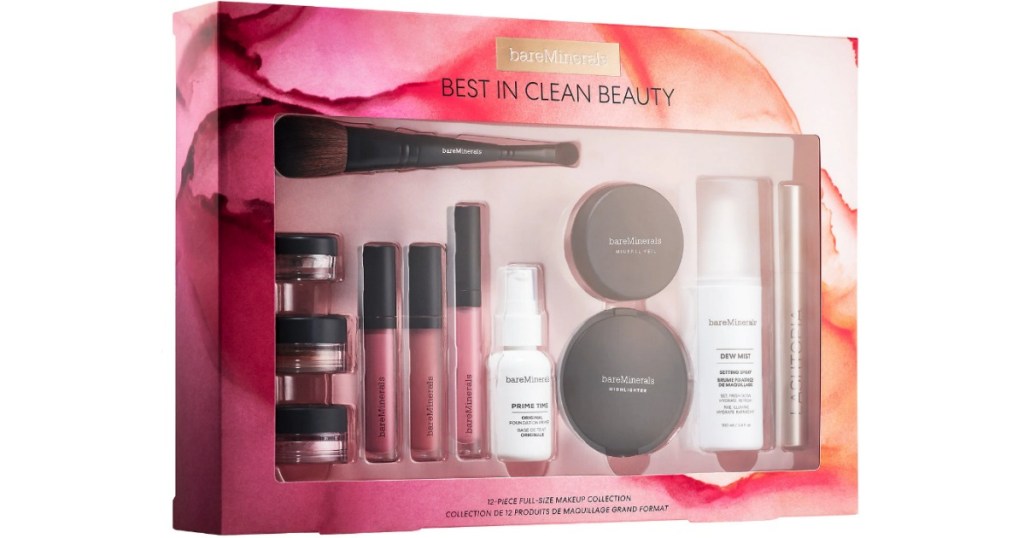 bareMinerals Best In Clean Beauty Set