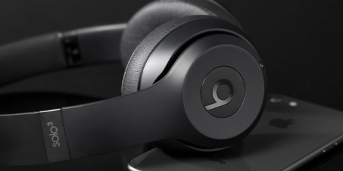 Beats by Dr. Dre Beats Solo³ Wireless Headphones Only $129.99 Shipped (Regularly $300)