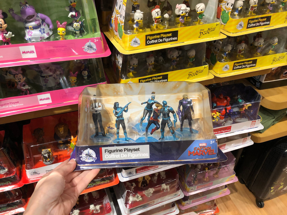 marvels-captain-marvel-figure-set