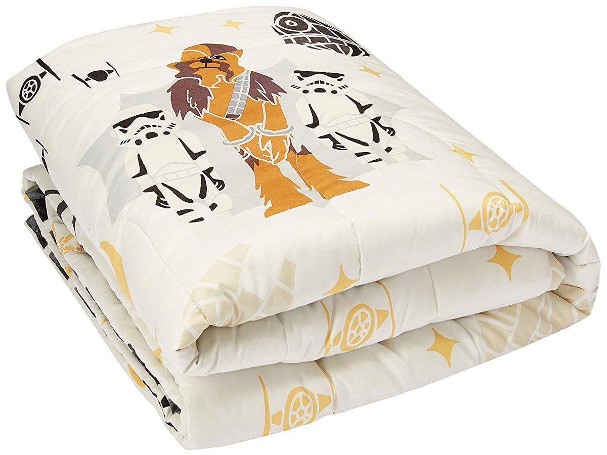 Jay Franco Star Wars Chewie Comforter