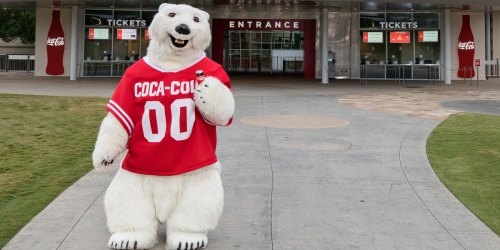 Coca-Cola Instant Win Game | Over 38,000 Will Win Polar Bear Plush