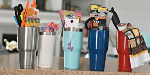 DIY Tumbler Gift Ideas | Perfect for Anyone & Inexpensive to Fill!