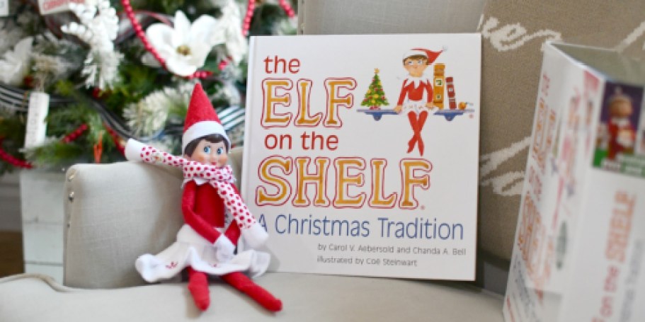 32 Elf on the Shelf Ideas to Steal This Christmas (Some Don’t Require You to Move It Either!)