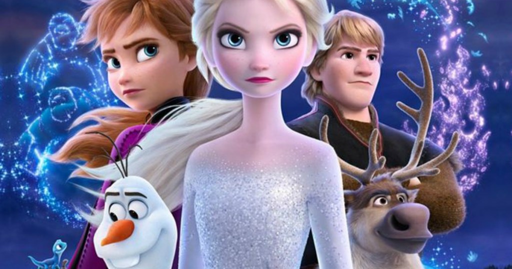 frozen 2