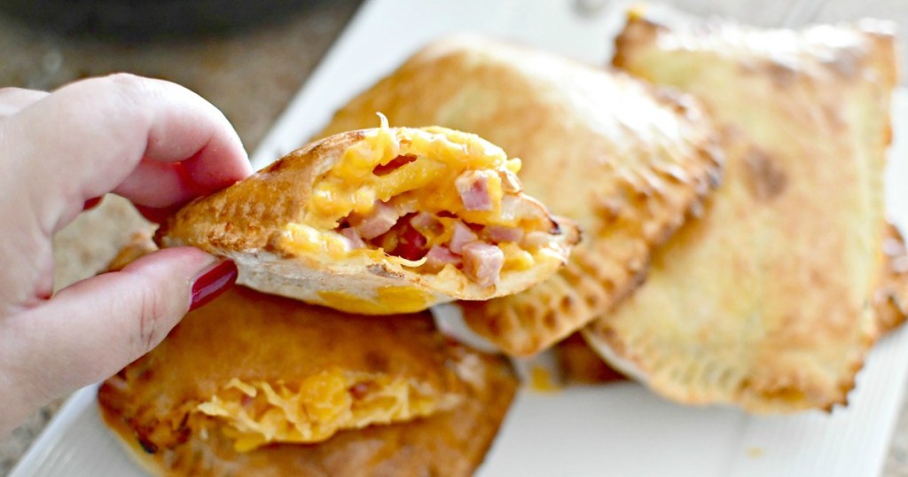 ham and cheese hot pocket recipe