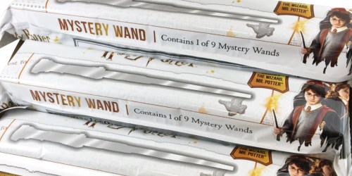 Harry Potter Mystery Wand Just $6.99 at Walmart (Regularly $14)