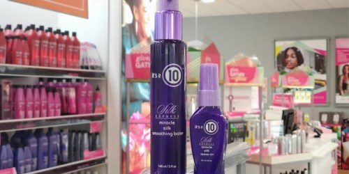 OVER $106 Worth of It’s A 10 Silk Hair Products Just $59 Shipped at Ulta