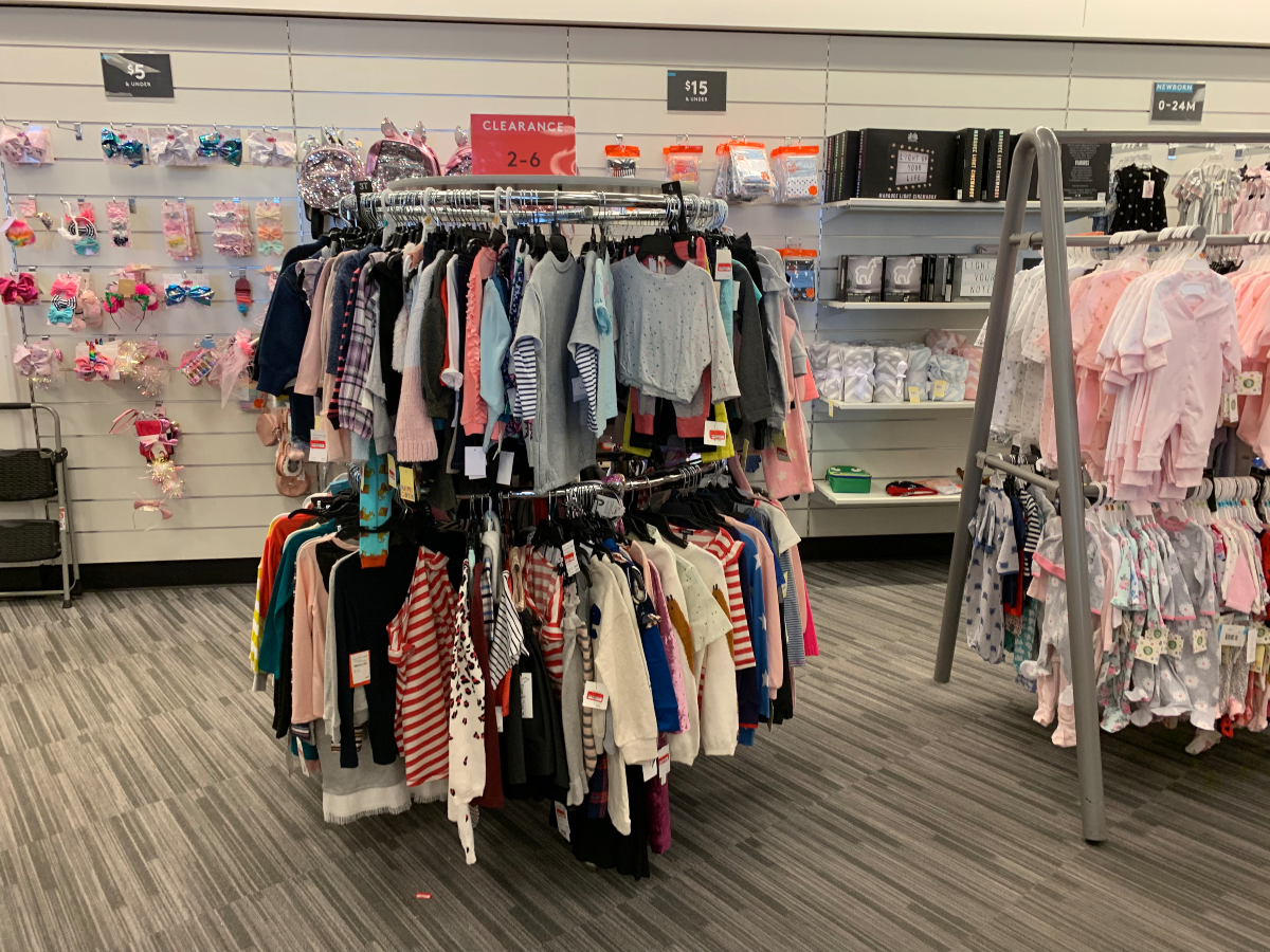 Nordstrom Rack Kids Clearance