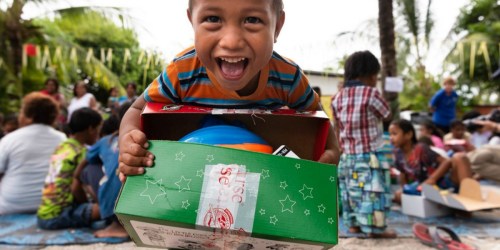 Prep for Operation Christmas Child (Shop Now & Save on These Gift Ideas!)