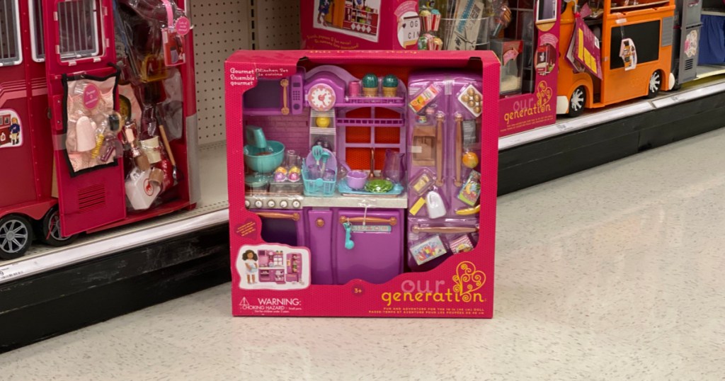 our-generation-toy-set