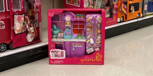Up to 55% Off Our Generation Dolls & Accessories at Target