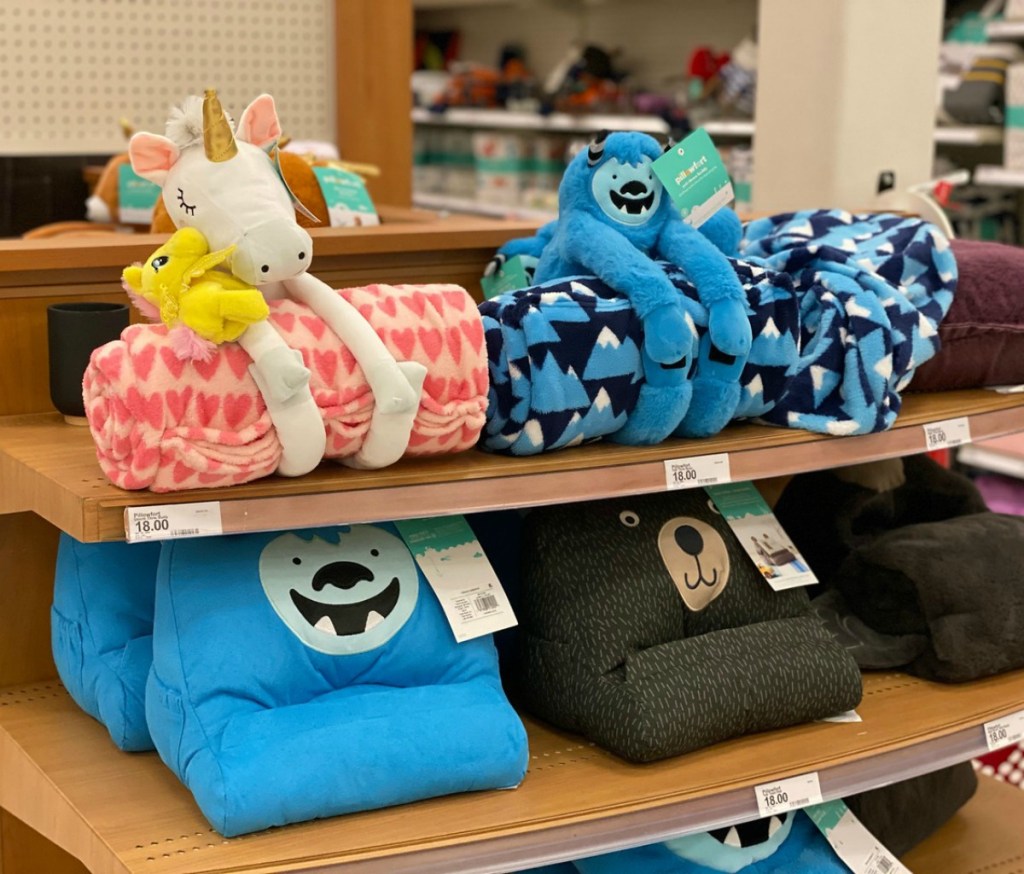 pillowfort kids home decor in-store