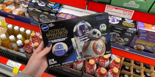 Pillsbury Star Wars and Scooby Doo Cookies Just $2.49 at ALDI!