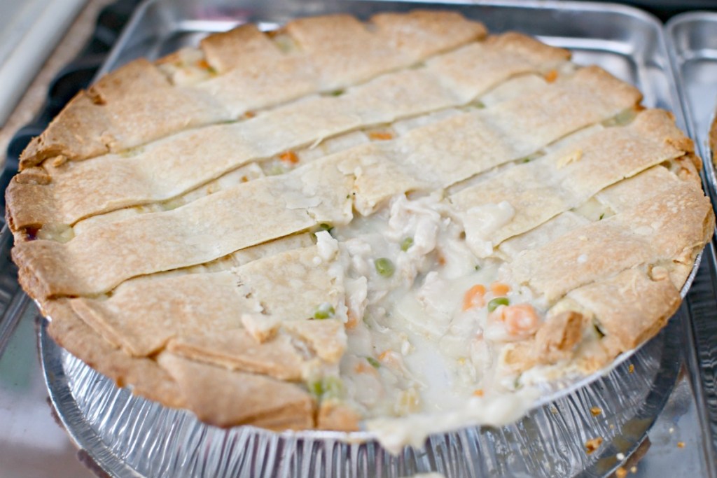 sam's Club Chicken Pot Pie