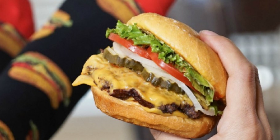 National Hamburger Day is May 28, 2026! Celebrate w/ Cheap Burgers, BOGOs & More!
