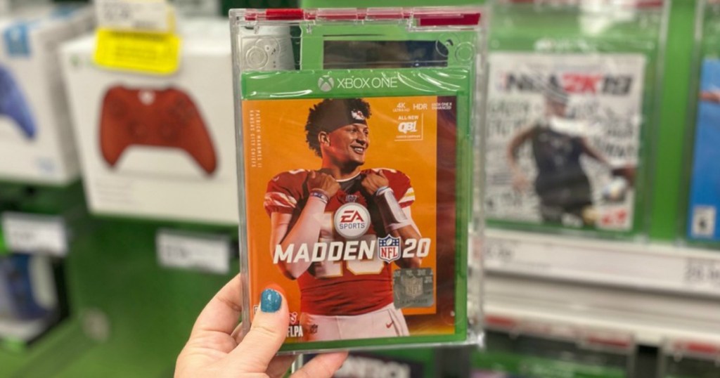 madden nfl20 video game at target