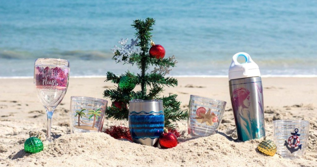 tervis-products-on-beach