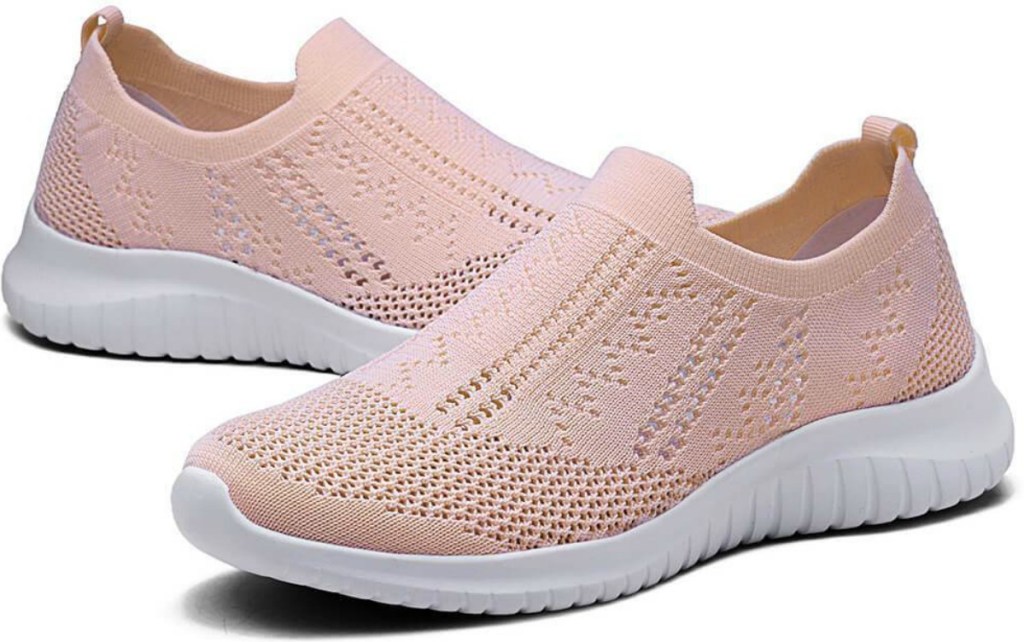 women's knit shoes