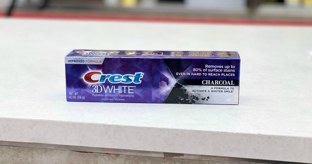 walgreens crest toothpaste