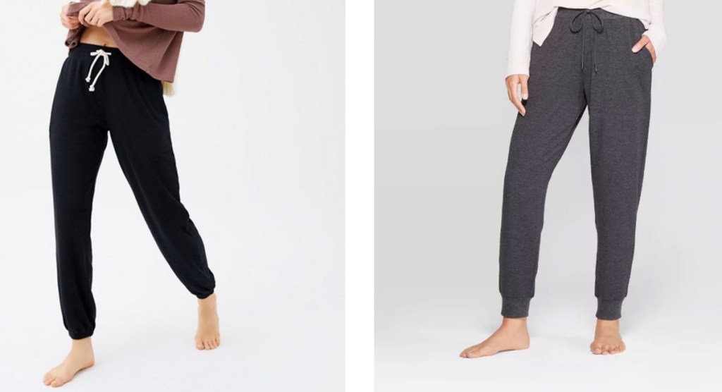 wommen's jogger pants