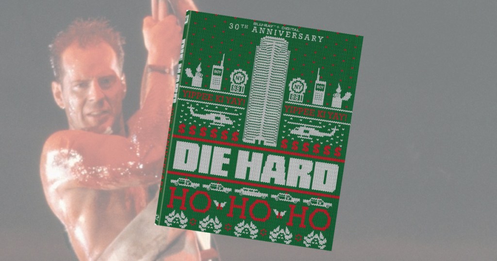 Diehard DVD Blu-Ray